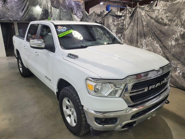 2021 Ram 1500 Big Horn 5.7L V8 Crew - Warranty - Financing - | Dickinson, ND | Autorama Auto Sales and Rentals 2021 Ram 1500 Big Horn 5.7L V8 Crew - Warranty - Financing - | Dickinson, ND | Autorama Auto Sales and Rentals