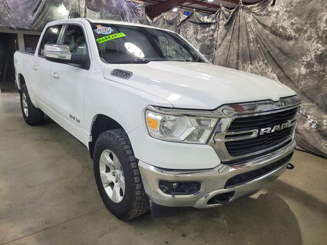 2021 Ram 1500 Big Horn 5.7L V8 Crew - Warranty - Financing - | Dickinson, ND | Autorama Auto Sales and Rentals 2021 Ram 1500 Big Horn 5.7L V8 Crew - Warranty - Financing - | Dickinson, ND | Autorama Auto Sales and Rentals