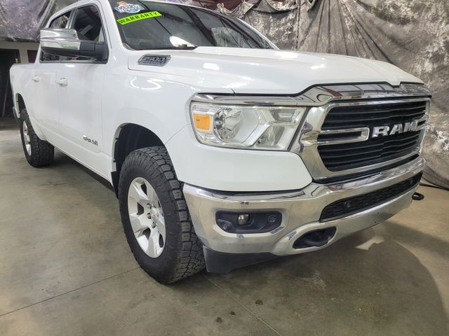 2021 Ram 1500 Big Horn 5.7L V8 Crew - Warranty - Financing - | Dickinson, ND | Autorama Auto Sales and Rentals 2021 Ram 1500 Big Horn 5.7L V8 Crew - Warranty - Financing - | Dickinson, ND | Autorama Auto Sales and Rentals