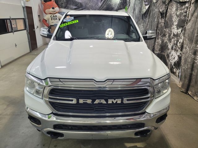 2021 Ram 1500 Big Horn 5.7L V8 Crew - Warranty - Financing - | Dickinson, ND | Autorama Auto Sales and Rentals 2021 Ram 1500 Big Horn 5.7L V8 Crew - Warranty - Financing - | Dickinson, ND | Autorama Auto Sales and Rentals