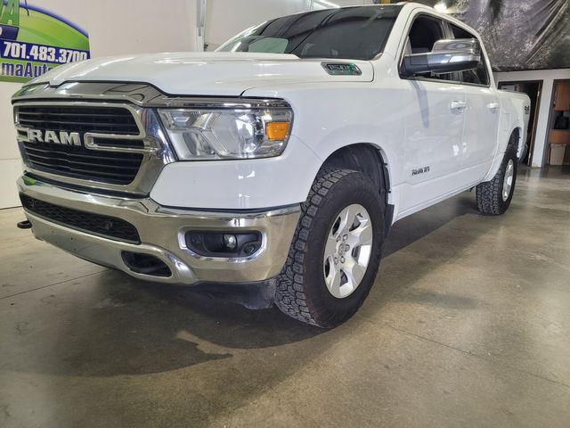 2021 Ram 1500 Big Horn 5.7L V8 Crew - Warranty - Financing - | Dickinson, ND | Autorama Auto Sales and Rentals 2021 Ram 1500 Big Horn 5.7L V8 Crew - Warranty - Financing - | Dickinson, ND | Autorama Auto Sales and Rentals