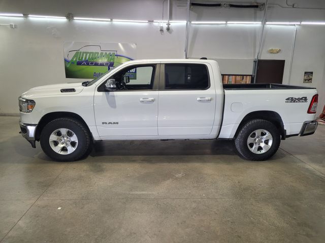 2021 Ram 1500 Big Horn 5.7L V8 Crew - Warranty - Financing - | Dickinson, ND | Autorama Auto Sales and Rentals 2021 Ram 1500 Big Horn 5.7L V8 Crew - Warranty - Financing - | Dickinson, ND | Autorama Auto Sales and Rentals