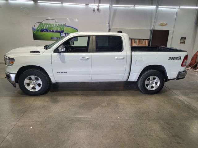 2021 Ram 1500 Big Horn 5.7L V8 Crew - Warranty - Financing - | Dickinson, ND | Autorama Auto Sales and Rentals 2021 Ram 1500 Big Horn 5.7L V8 Crew - Warranty - Financing - | Dickinson, ND | Autorama Auto Sales and Rentals