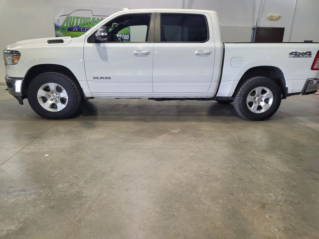 2021 Ram 1500 Big Horn 5.7L V8 Crew - Warranty - Financing - | Dickinson, ND | Autorama Auto Sales and Rentals 2021 Ram 1500 Big Horn 5.7L V8 Crew - Warranty - Financing - | Dickinson, ND | Autorama Auto Sales and Rentals