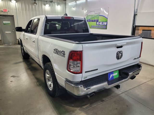 2021 Ram 1500 Big Horn 5.7L V8 Crew - Warranty - Financing - | Dickinson, ND | Autorama Auto Sales and Rentals 2021 Ram 1500 Big Horn 5.7L V8 Crew - Warranty - Financing - | Dickinson, ND | Autorama Auto Sales and Rentals