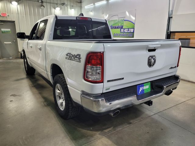 2021 Ram 1500 Big Horn 5.7L V8 Crew - Warranty - Financing - | Dickinson, ND | Autorama Auto Sales and Rentals 2021 Ram 1500 Big Horn 5.7L V8 Crew - Warranty - Financing - | Dickinson, ND | Autorama Auto Sales and Rentals