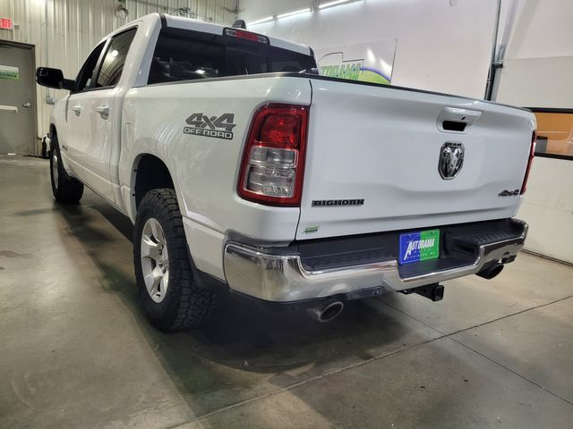 2021 Ram 1500 Big Horn 5.7L V8 Crew - Warranty - Financing - | Dickinson, ND | Autorama Auto Sales and Rentals 2021 Ram 1500 Big Horn 5.7L V8 Crew - Warranty - Financing - | Dickinson, ND | Autorama Auto Sales and Rentals