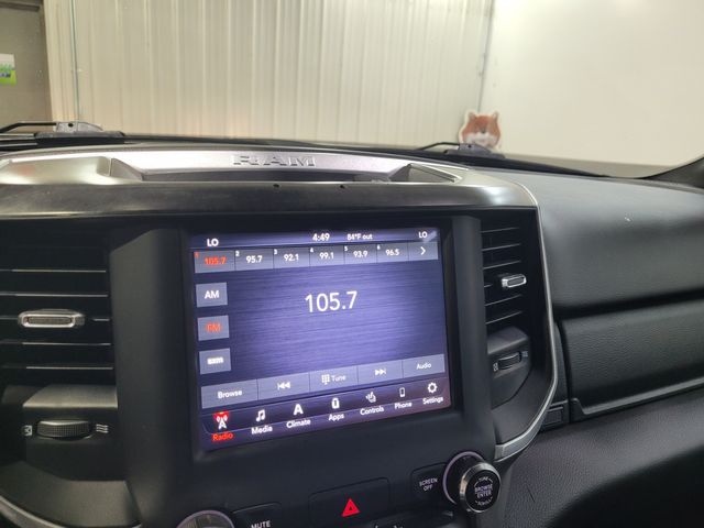 2021 Ram 1500 Big Horn 5.7L V8 Crew - Warranty - Financing - | Dickinson, ND | Autorama Auto Sales and Rentals 2021 Ram 1500 Big Horn 5.7L V8 Crew - Warranty - Financing - | Dickinson, ND | Autorama Auto Sales and Rentals