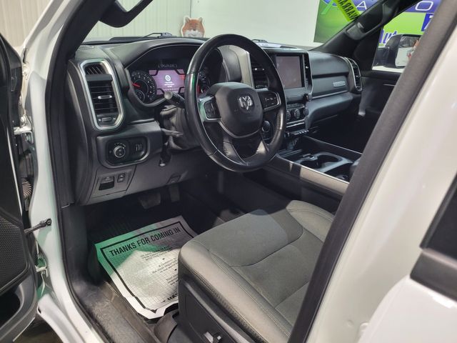 2021 Ram 1500 Big Horn 5.7L V8 Crew - Warranty - Financing - | Dickinson, ND | Autorama Auto Sales and Rentals 2021 Ram 1500 Big Horn 5.7L V8 Crew - Warranty - Financing - | Dickinson, ND | Autorama Auto Sales and Rentals