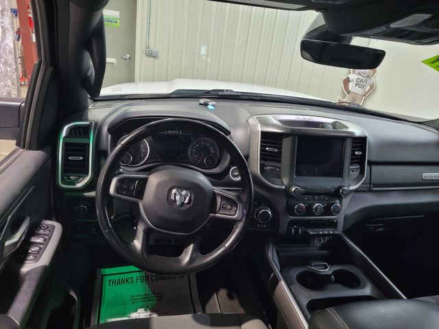 2021 Ram 1500 Big Horn 5.7L V8 Crew - Warranty - Financing - | Dickinson, ND | Autorama Auto Sales and Rentals 2021 Ram 1500 Big Horn 5.7L V8 Crew - Warranty - Financing - | Dickinson, ND | Autorama Auto Sales and Rentals