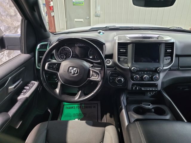 2021 Ram 1500 Big Horn 5.7L V8 Crew - Warranty - Financing - | Dickinson, ND | Autorama Auto Sales and Rentals 2021 Ram 1500 Big Horn 5.7L V8 Crew - Warranty - Financing - | Dickinson, ND | Autorama Auto Sales and Rentals