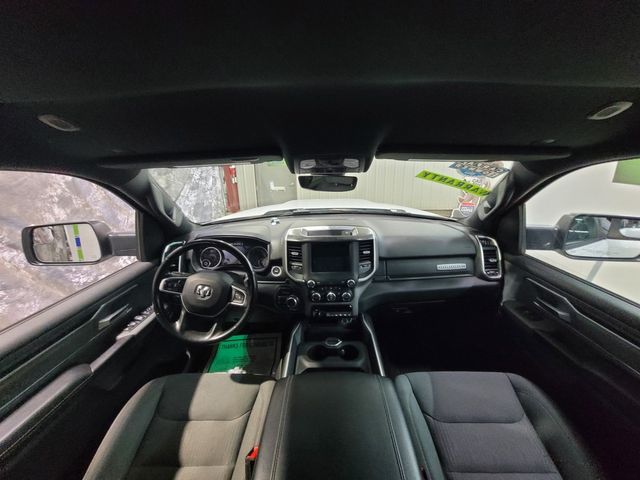 2021 Ram 1500 Big Horn 5.7L V8 Crew - Warranty - Financing - | Dickinson, ND | Autorama Auto Sales and Rentals 2021 Ram 1500 Big Horn 5.7L V8 Crew - Warranty - Financing - | Dickinson, ND | Autorama Auto Sales and Rentals