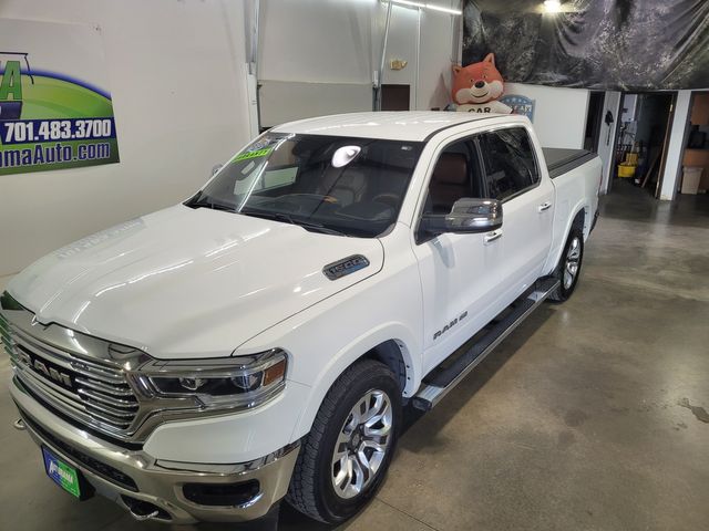 2021 Ram 1500 Limited Longhorn 5.7LV8 -Financing - No Dealer Fee | Dickinson, ND | Autorama Auto Sales and Rentals 2021 Ram 1500 Limited Longhorn 5.7LV8 -Financing - No Dealer Fee | Dickinson, ND | Autorama Auto Sales and Rentals