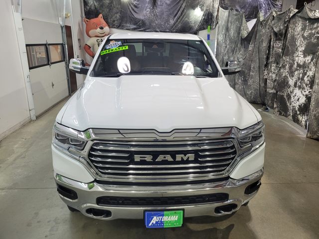 2021 Ram 1500 Limited Longhorn 5.7LV8 -Warranty - Financing - | Dickinson, ND | Autorama Auto Sales and Rentals 2021 Ram 1500 Limited Longhorn 5.7LV8 -Warranty - Financing - | Dickinson, ND | Autorama Auto Sales and Rentals