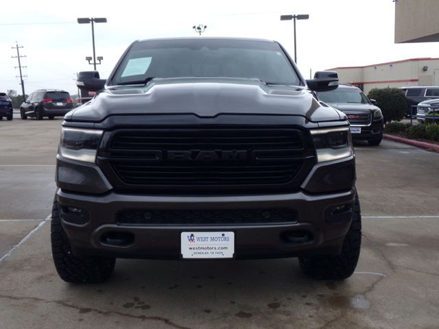 2021 Ram 1500 Laramie | Gonzales, TX | West Motors 2021 Ram 1500 Laramie | Gonzales, TX | West Motors