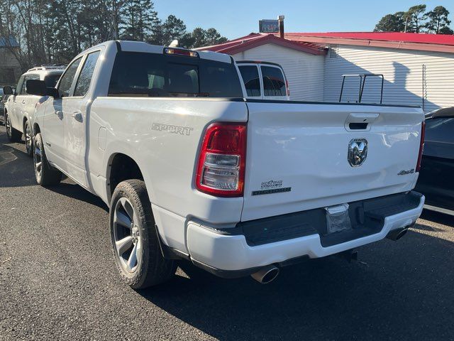 2021 Ram 1500 - John Gibson Auto Sales Hot Springs 2021 Ram 1500 - John Gibson Auto Sales Hot Springs