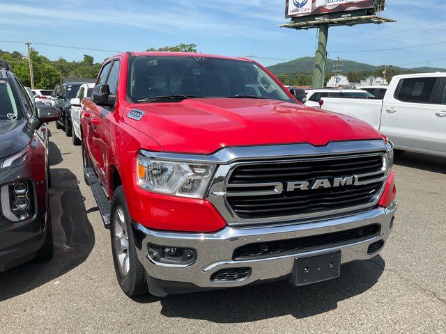2021 Ram 1500  - John Gibson Auto Sales Hot Springs