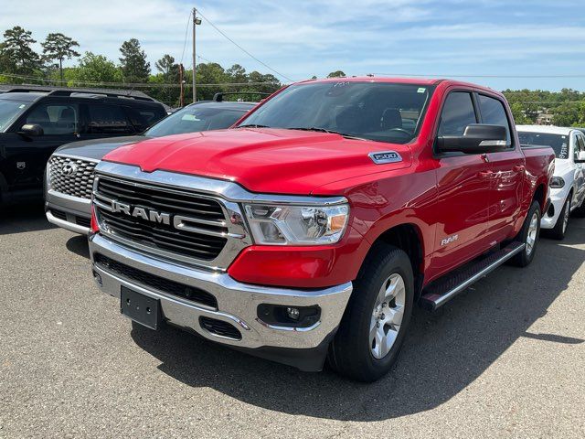 2021 Ram 1500 - John Gibson Auto Sales Hot Springs 2021 Ram 1500 - John Gibson Auto Sales Hot Springs