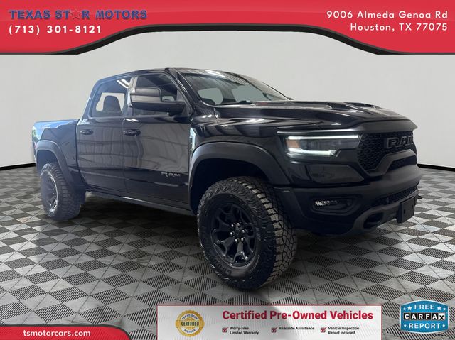 2021 RAM 1500 TRX 4x4 Crew Cab 5'7's photo