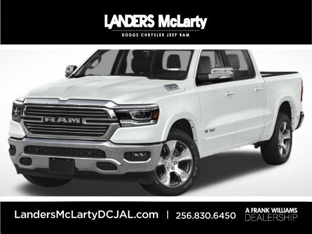 2021 Ram 1500 Laramie | Huntsville, Alabama | Landers Mclarty DCJ
