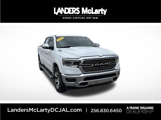 2021 Ram 1500 Laramie | Huntsville, Alabama | Landers Mclarty DCJ