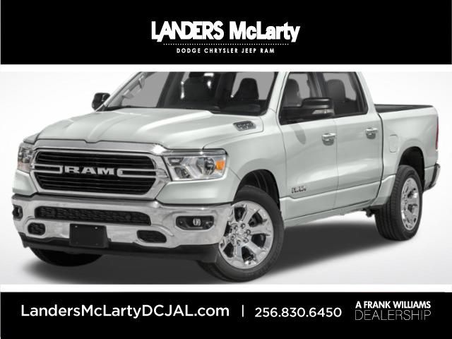 2021 Ram 1500 Big Horn/Lone Star | Huntsville, Alabama | Landers Mclarty DCJ