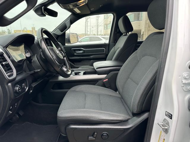 2021 Ram 1500 Big Horn/Lone Star | Irving, Texas | Hopper Motorplex