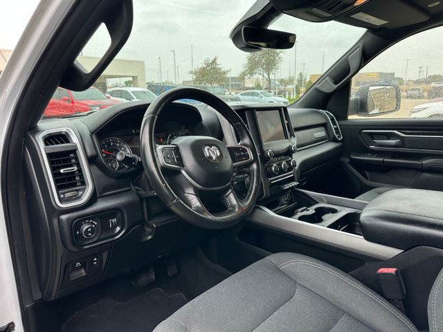 2021 Ram 1500 Big Horn/Lone Star | Irving, Texas | Hopper Motorplex