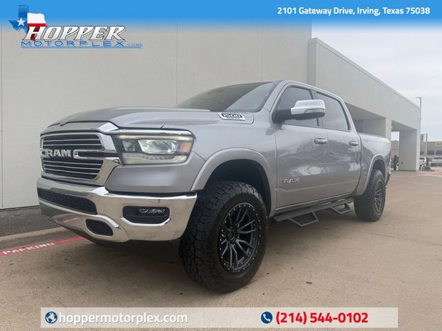 2021 Ram 1500 Laramie | Irving, Texas | Hopper Motorplex in Irving, Texas 75038