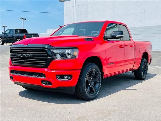 2021 Ram 1500 Big Horn | Jefferson City, TN | Farris Motor Company