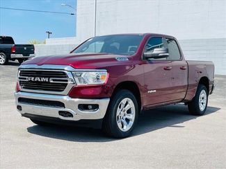 2021 Ram 1500 Big Horn | Jefferson City, TN | Farris Motor Company in Jefferson City, TN 37760