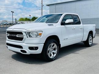 2021 Ram 1500 Big Horn | Jefferson City, TN | Farris Motor Company in Jefferson City, TN 37760