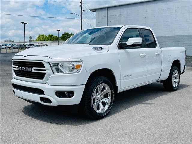 2021 Ram 1500 Big Horn | Jefferson City, TN | Farris Motor Company