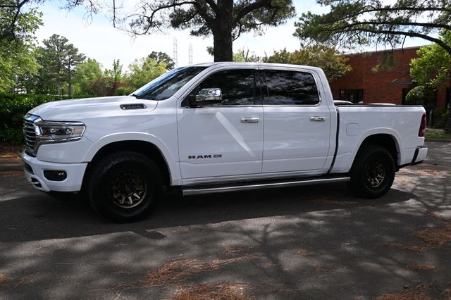 2021 Ram 1500 Limited Longhorn