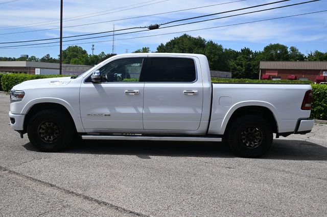 2021 Ram 1500 Limited Longhorn