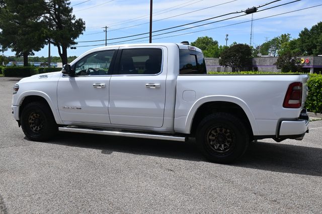 2021 Ram 1500 Limited Longhorn