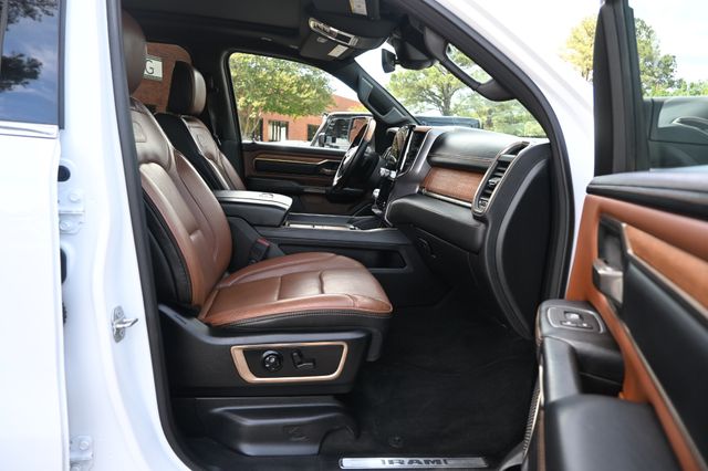 2021 Ram 1500 Limited Longhorn
