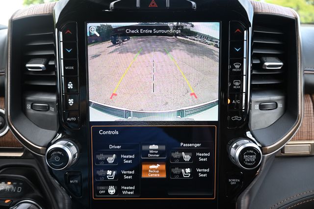 2021 Ram 1500 Limited Longhorn
