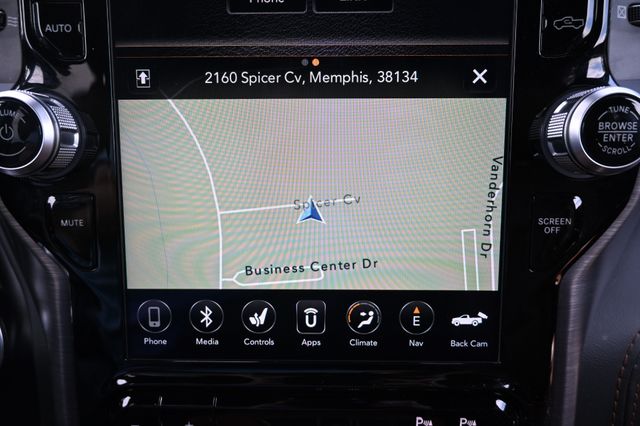 2021 Ram 1500 Limited Longhorn