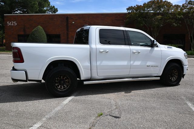 2021 Ram 1500 Limited Longhorn
