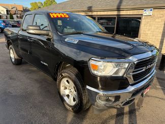 2021 RAM 1500 Pickup