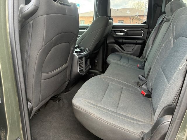 2021 Ram 1500 BIG HORN/LONE STAR 4X4 | Ontario, OH | New Haven Auto Sales