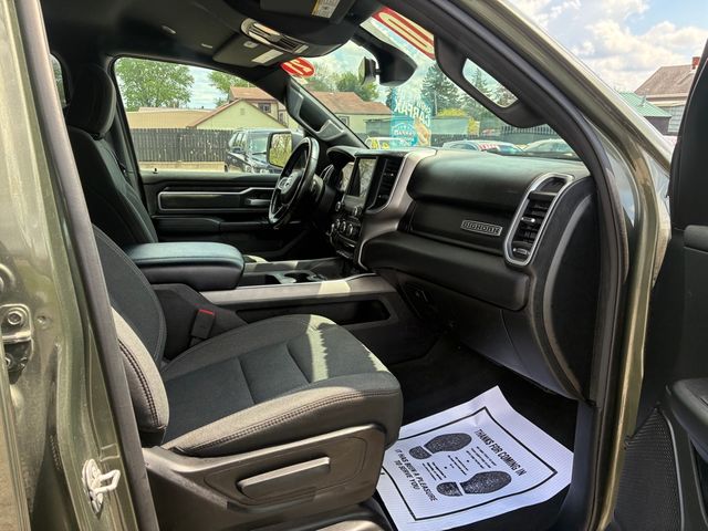 2021 Ram 1500 BIG HORN/LONE STAR 4X4 | Ontario, OH | New Haven Auto Sales