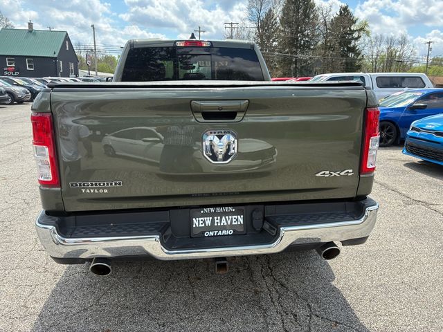 2021 Ram 1500 BIG HORN/LONE STAR 4X4 | Ontario, OH | New Haven Auto Sales