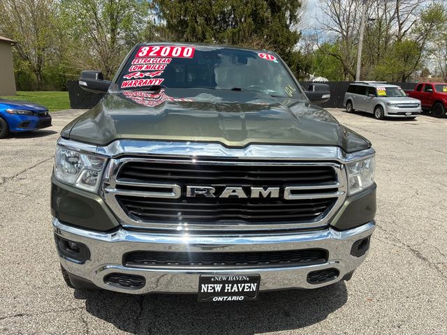 2021 Ram 1500 BIG HORN/LONE STAR 4X4 | Ontario, OH | New Haven Auto Sales