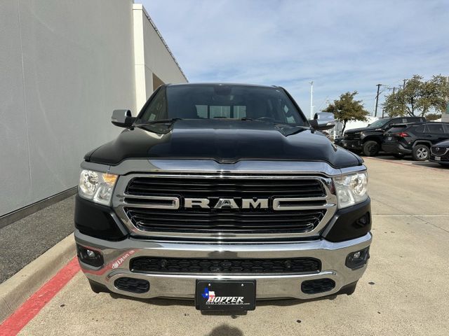 2021 Ram 1500 Big Horn/Lone Star HEMI 5.7 V8 20" Wheels