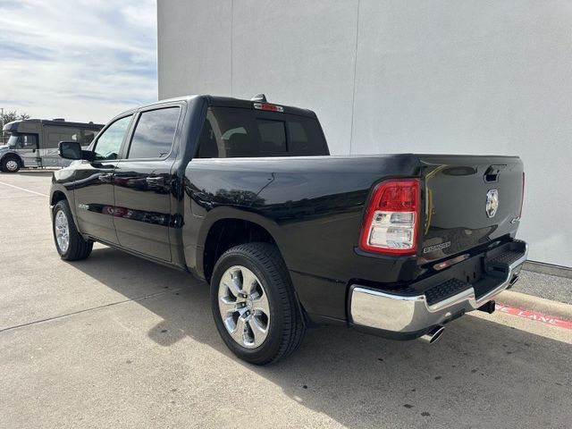 2021 Ram 1500 Big Horn/Lone Star HEMI 5.7 V8 20" Wheels