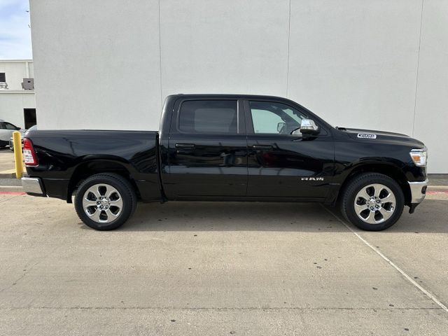 2021 Ram 1500 Big Horn/Lone Star HEMI 5.7 V8 20" Wheels