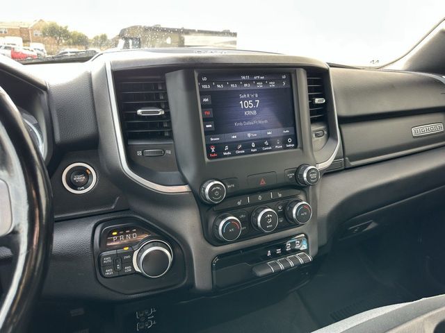 2021 Ram 1500 Big Horn/Lone Star HEMI 5.7 V8 20" Wheels