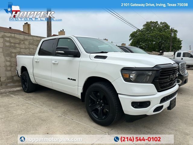 2021 Ram 1500 Big Horn/Lone Star | Plano, TX | AutoRevo PowerSites - Demo4